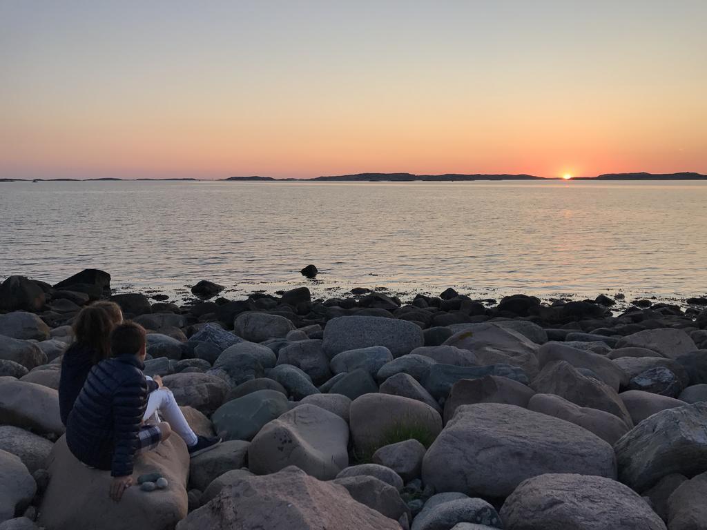 Accommodation For 2 In The Center City Of Lysekil Exterior photo